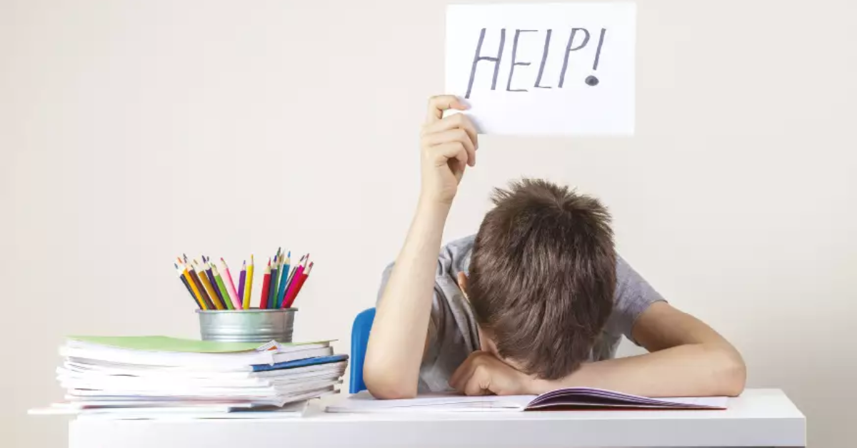 Transtornos de Aprendizagem